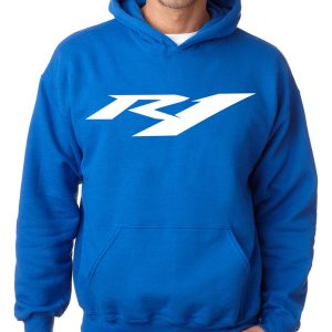 Dummy Hoodie - Blue